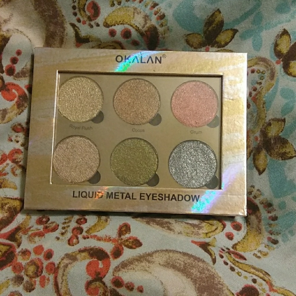 Okalan Eyeshadow